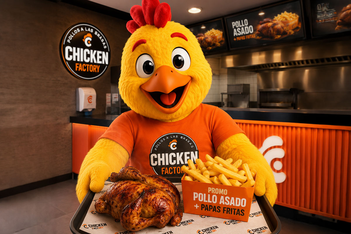 Chicken Factory